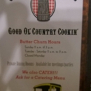Butter Churn - American Restaurants