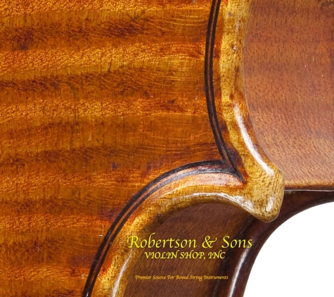 Robertson & Sons Violin Shop - Albuquerque, NM