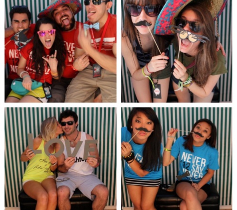 Photo Booth and You - San Juan, TX