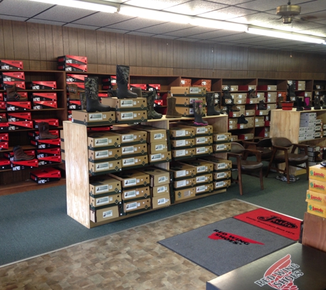 American Shoe Shop - Roanoke Rapids, NC