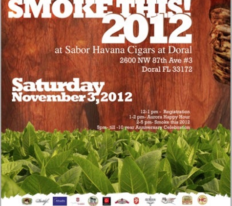 Sabor Havana Cigars At Doral - Doral, FL