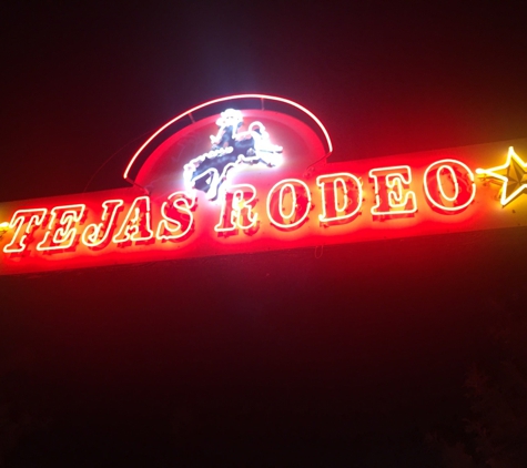 Tejas Rodeo Company - Bulverde, TX