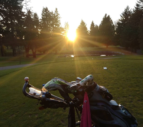 Allenmore Public Golf Course - Tacoma, WA