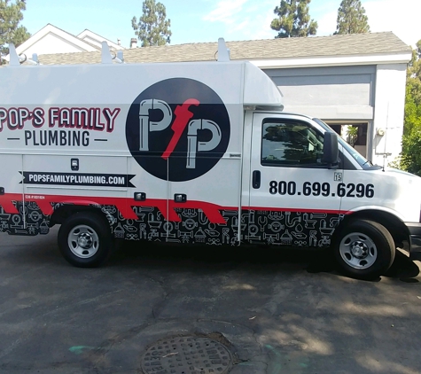 Pop's Family Plumbing - Mission Viejo, CA