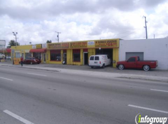 Le Jeune Auto Preformance - Hialeah, FL