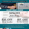 Commercial Locksmith Stafford TX gallery