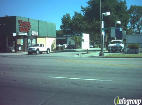 San Marino Auto Sales - Pasadena, CA