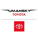 Umansky Toyota - New Car Dealers