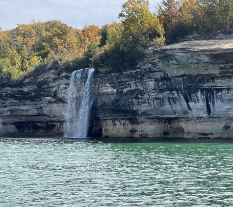 Pictured Rocks Cruises - Munising, MI