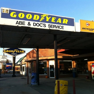 Abe & Doc's Goodyear Service - Batavia, IL