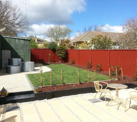 Rhino Landscaping - Ballarat, VIC