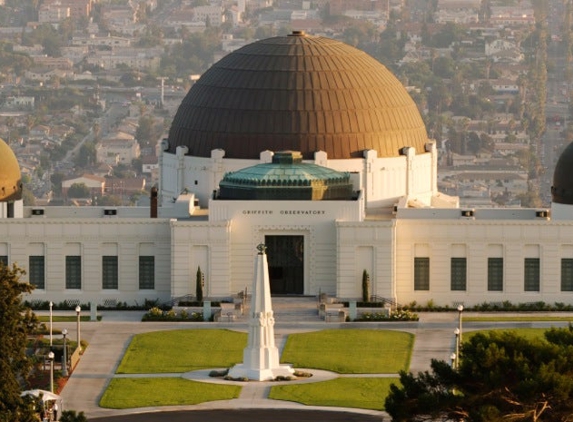 Griffith Observatory - Los Angeles, CA