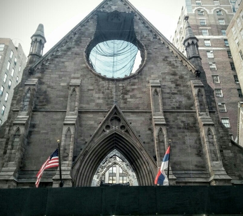 Saint Sava Serbian Orthodox Cathedral - New York, NY