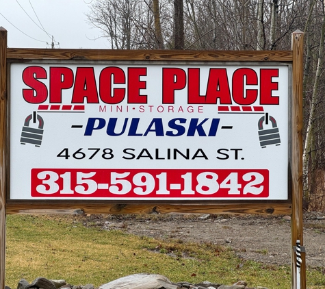 Space Place of Pulaski - Pulaski, NY