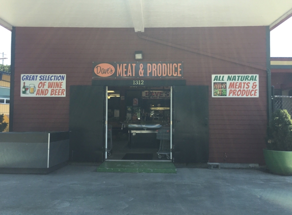Dave's Meats & Produce - Tacoma, WA