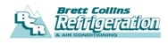 Brett Collins Refrigeration & Airconditioning Logo