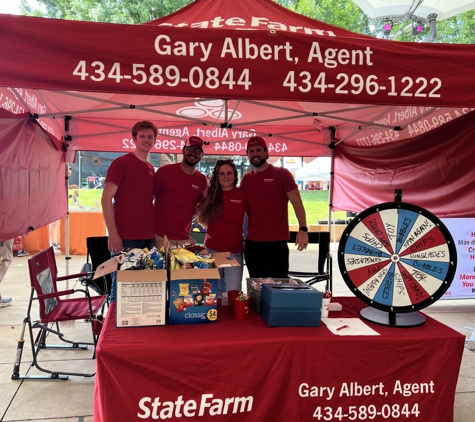 Gary Albert - State Farm Insurance Agent - Charlottesville, VA