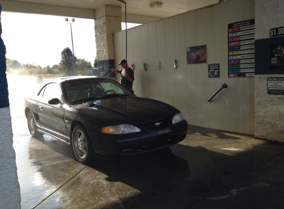 Kodak Car Wash - Kodak, TN