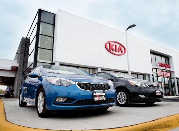 Brown's Manassas Kia - Manassas, VA