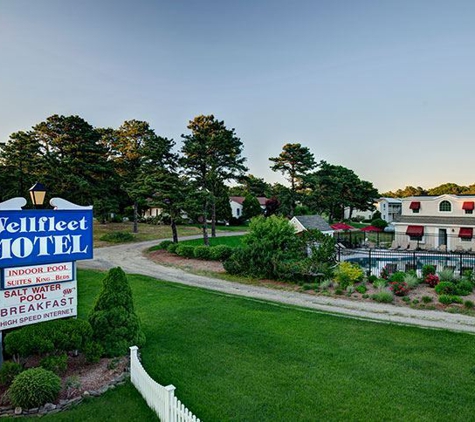 Wellfleet Motel - Wellfleet, MA