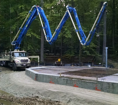 George's Concrete Pumping Services - Indianapolis, IN