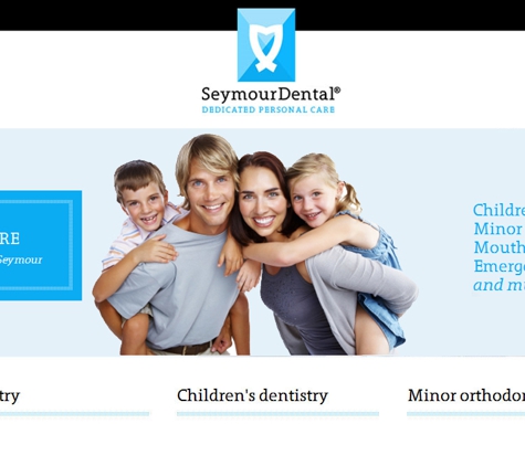 Seymour Dental - Dulwich Hill, NSW. Dedicated Personal Care