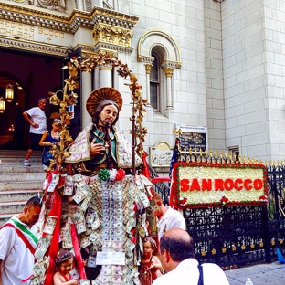 Shrine Church Of The Most Precious Blood - New York, NY