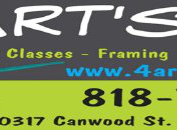 For Arts Sake Studio - Westlake Village, CA