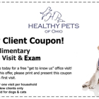 Healthy Pets of Rome Hilliard Inc