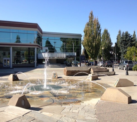 Hillsboro Civic Center - Hillsboro, OR