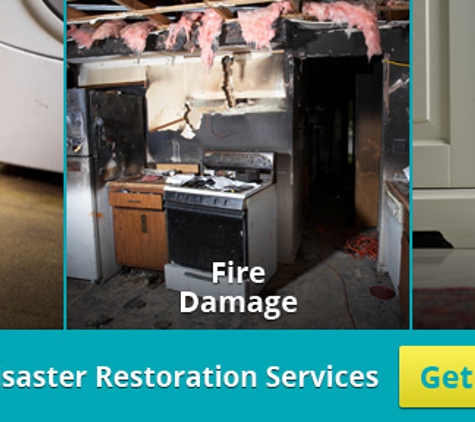 ServiceMaster A Plus Restoration - Riverside, CA