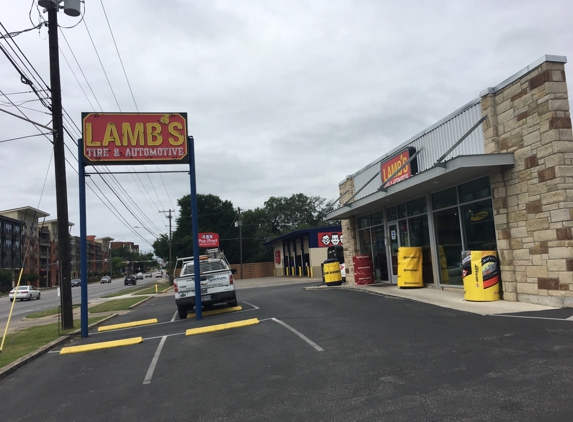 Lamb'S Tire & Automotive - South Lamar - Austin, TX