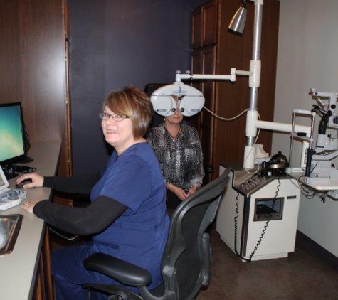 Grand Blanc Vision Clinic - Grand Blanc, MI