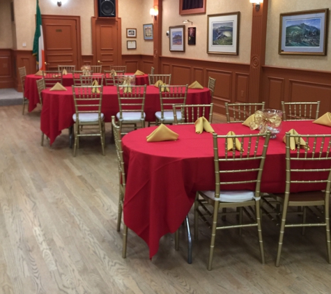 Bergen Irish Association - Dumont, NJ. Town & Country Rental