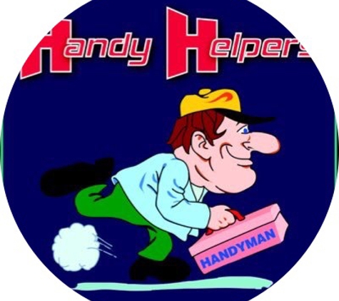 Handy Helpers - Grand Forks, ND. Handy Helpers©️logo