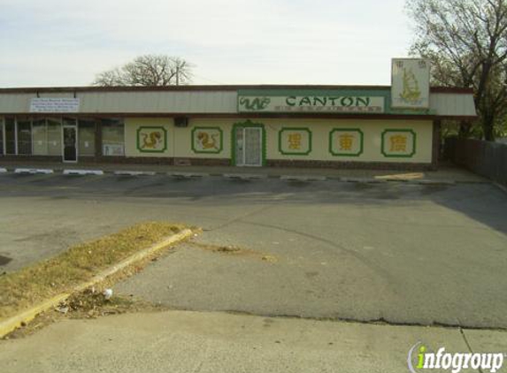 Canton Restaurant - Oklahoma City, OK