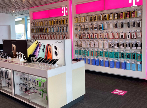 T-Mobile - San Bruno, CA