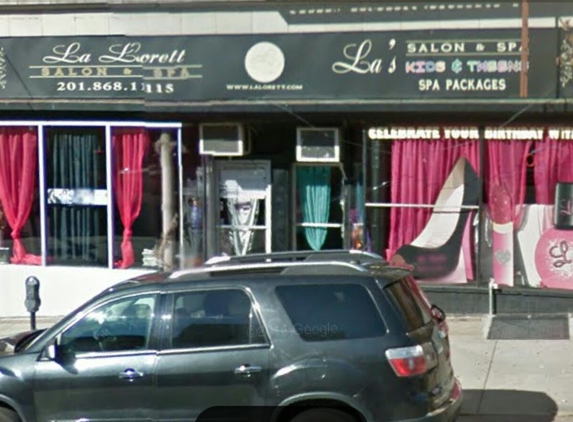 La Lorett Mobile Spa - West New York, NJ