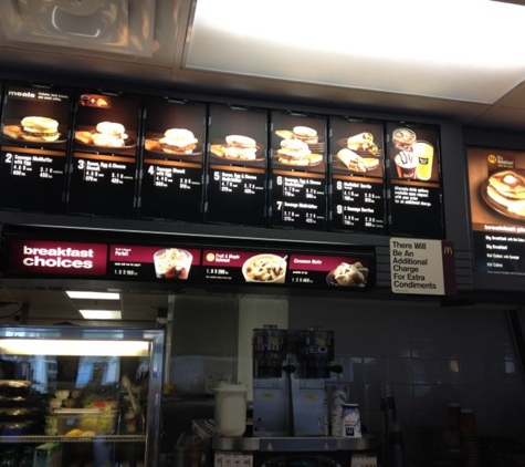 McDonald's - Menlo Park, CA