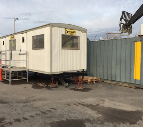 Versatile Office Trailers Albany - Gansevoort, NY