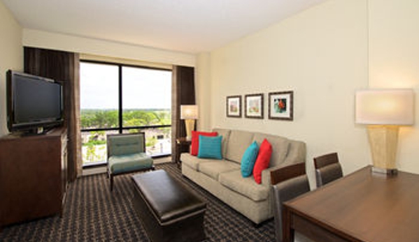 Embassy Suites Palm Beach Gardens - PGA Boulevard - Palm Beach Gardens, FL