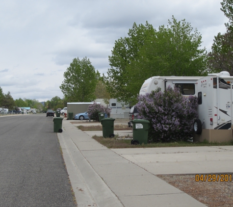 Grass Valley RV Park - Winnemucca, NV