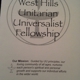 West Hills Unitarian Fellowship