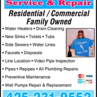 CJ's Plumbing & Service LLC