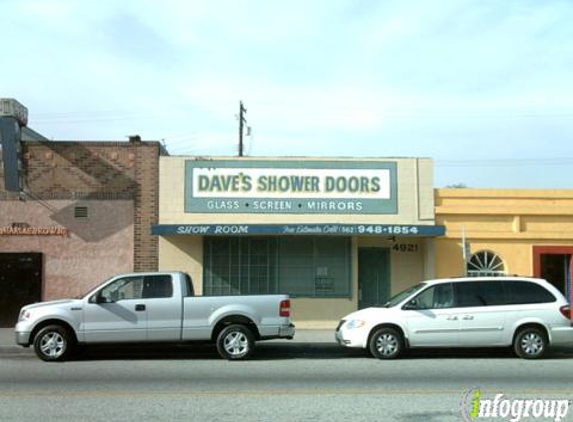 Dave's Shower Door & Screen Repairing - Pico Rivera, CA