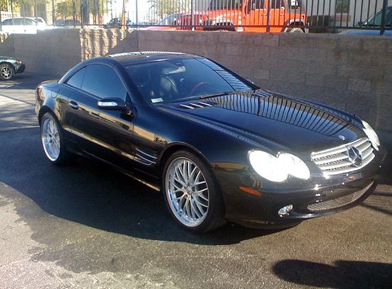 Detail Kings Custom Mobile Detailing - Las Vegas, NV