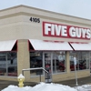 Five Guys gallery