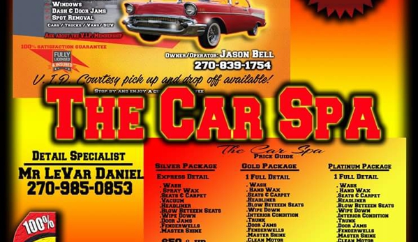 Car Spa LLC - Hopkinsville, KY