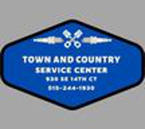 Town & Country Service Center - Des Moines, IA