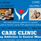 Care Clinic for Drug Addiction in Central Mississippi